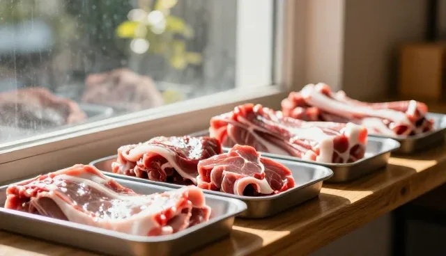 鲜肉配送如何解决供应链优化中的效率问题?