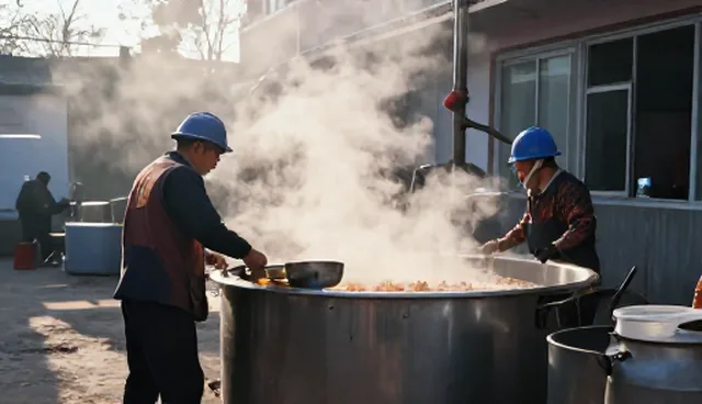 食材冷链配送方案选型与使用维护建议
