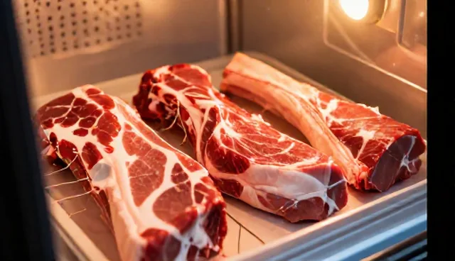 食品分装中鲜肉配送的常见问题及处理方向