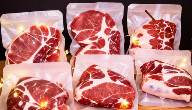 鲜肉配送如何保障运输安全?